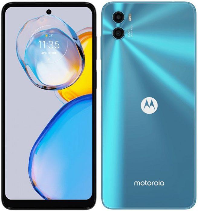 هاتف Motorola Moto E32 ينطلق في 7 من أكتوبر بمعالج Helio G37
