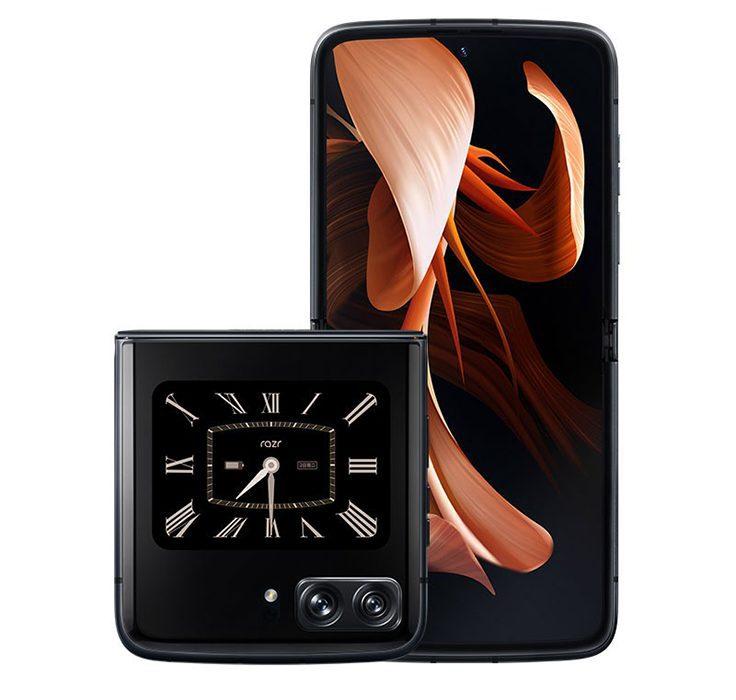 هاتف Motorola Razr 2022 قد ينطلق للسوق الأوروبي بسعر أعلى من 1200 يورو