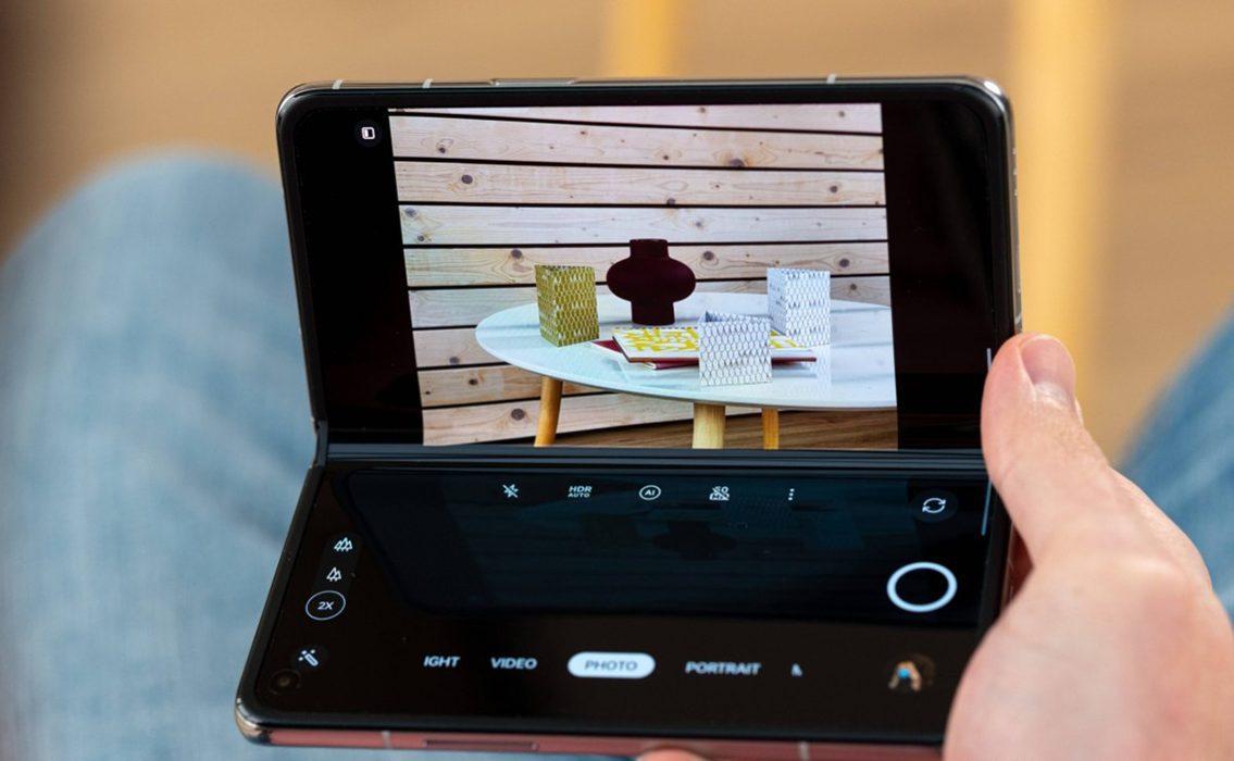 Oppo تستعد لإطلاق Oppo Flip بتصميم صدفي قابل للطي وكاميرة 50 ميجا بيكسل