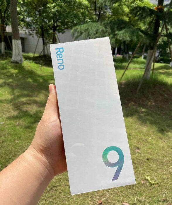 تسريبات تستعرض مواصفات سلسلة Oppo Reno9