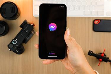 تعطل جزئي في تطبيق “فيسبوك ماسنجر” حول العالم