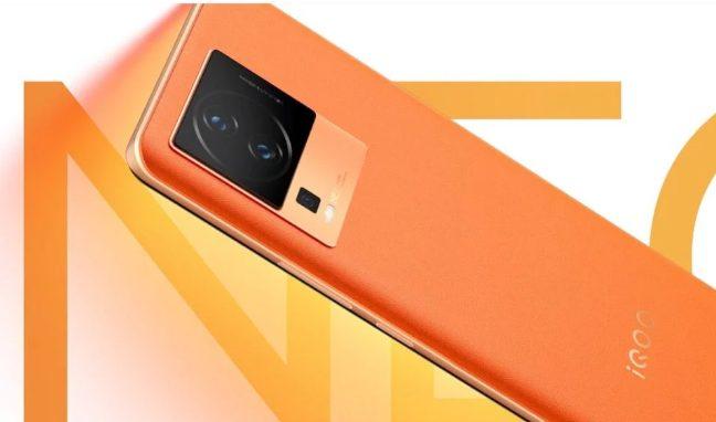 هاتف iQOO Neo 7 ينطلق بشكل رسمي برقاقة Dimensity 9000 Plus