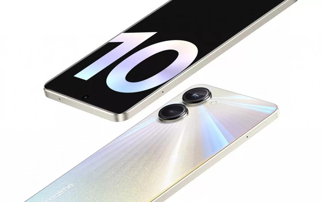 الإعلان الرسمي عن هاتفي Realme 10 Pro وRealme 10 Pro Plus