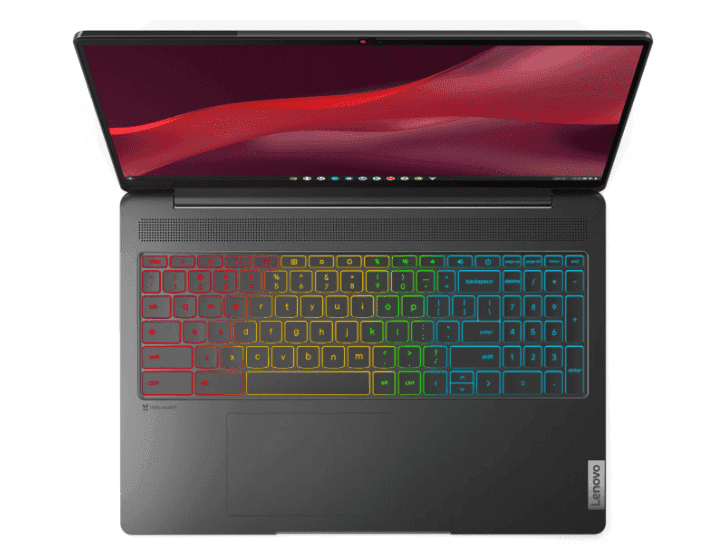 لينوفو تطلق جهاز IdeaPad 5 Gaming Chromebook بسعر يبدأ من 599 دولار امريكي