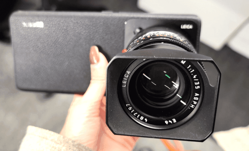 شاومي تشارك عينات من كاميرا التقطت مع هاتف Xiaomi 12S Ultra Concept