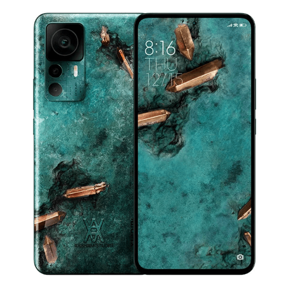 شاومي تعلن عن الإصدار المحدود Xiaomi 12T Pro Daniel Arsham