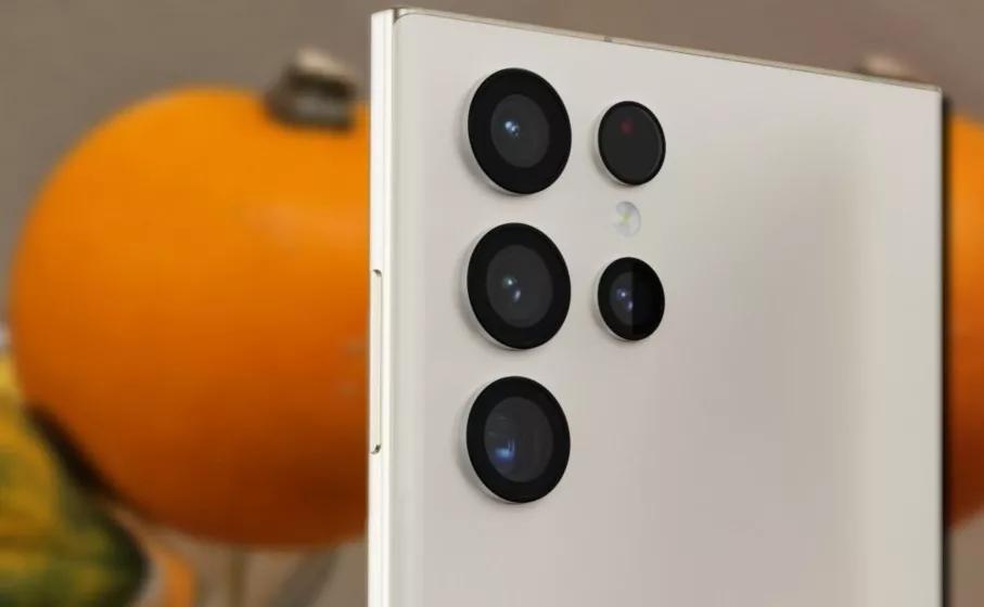 صور مسربة توضح كفاءة آداء كاميرة هاتف Galaxy S23 Ultra المرتقب