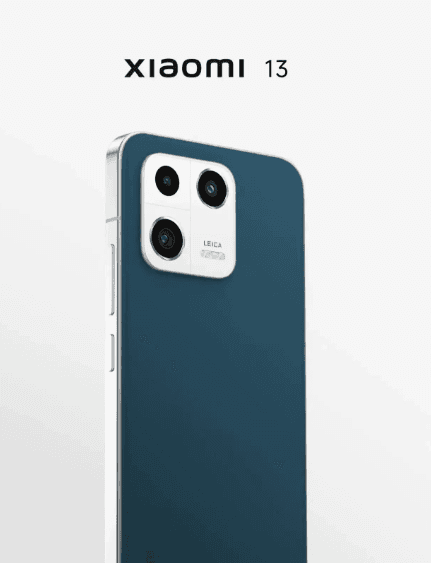توقعات بالإعلان الرسمي عن سلسلة Xiaomi 13 في الأول من ديسمبر