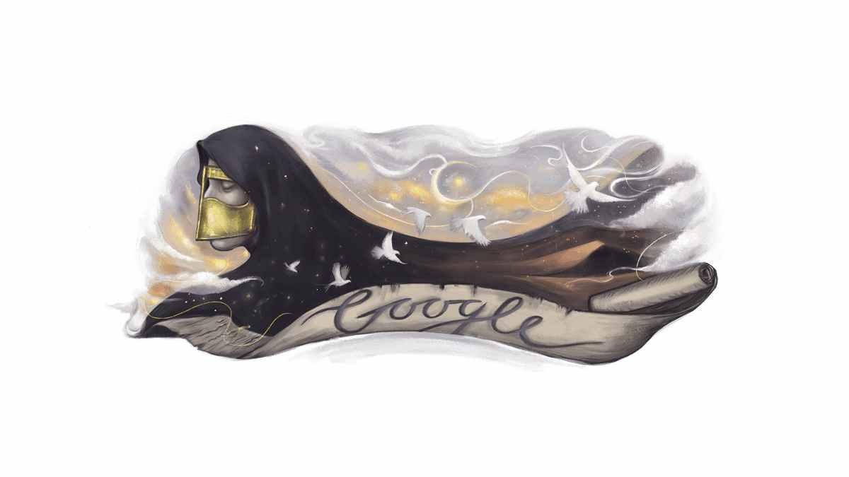 جوجل تحتفل بذكرى فتاة العرب عوشة السويدي: من هي؟