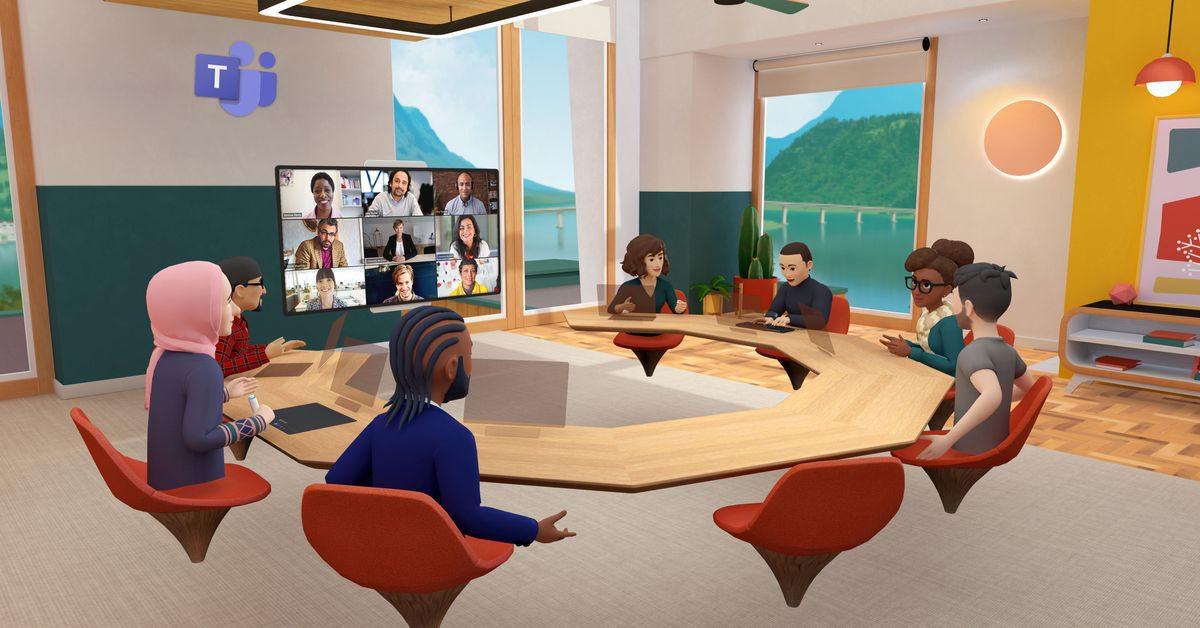 مايكروسوفت تتعاون مع ميتا لجلب Teams و Office و Windows و Xbox إلى الواقع الافتراضي