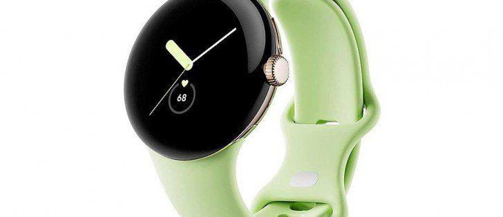 لا يمكن شحن ساعة Pixel Watch بالهاتف أو باستخدام قاعدة Qi اللاسلكية