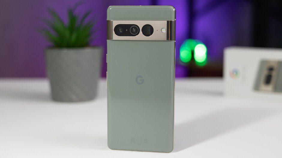 ظهور هاتف غامض يحمل الاسم الرمزي Pixel G10 على الانترنت