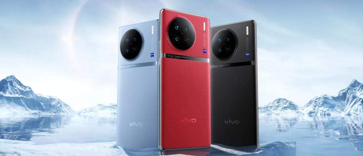 vivo تؤكد رسمياً على خططها لإطلاق سلسلة vivo X90 في 22 من نوفمبر