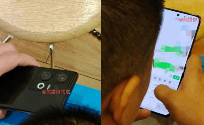 تسريب مواصفات هاتف OPPO Reno 9 قبل الإطلاق