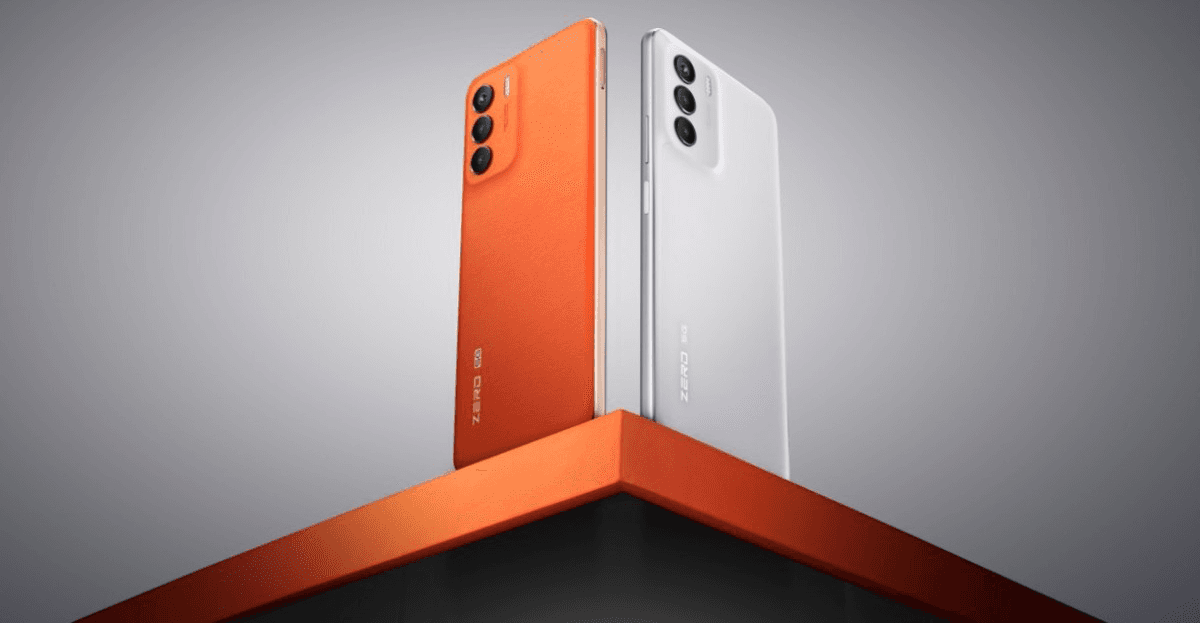 الإعلان الرسمي عن هاتف Infinix Zero 5G 2023 بمعالج Dimensity 1080