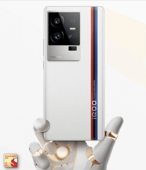 iQOO تعتمد النموذج الخاص بالأسواق العالمية من هاتف iQOO 11 في NBTC