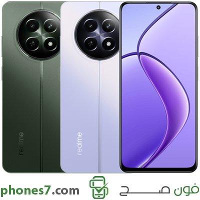 سعر ومواصفات هاتف realme 12 5g