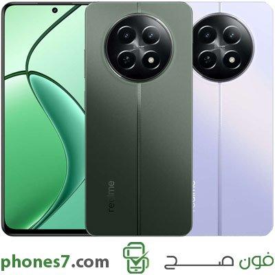 سعر ومواصفات هاتف realme 12x