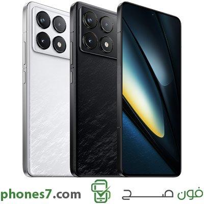 سعر ومواصفات هاتف POCO F6 Pro