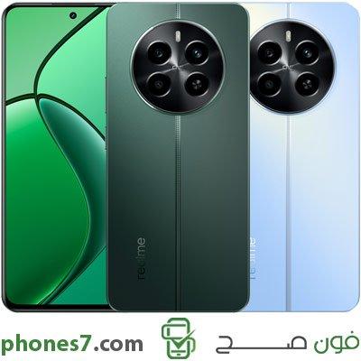سعر ومواصفات هاتف realme 12 4g