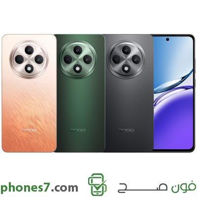 سعر ومواصفات هاتف oppo reno 12f 4g