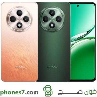 سعر ومواصفات هاتف oppo reno 12f 5g