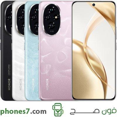 سعر ومواصفات هاتف honor 200