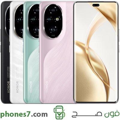 سعر ومواصفات هاتف honor 200 pro