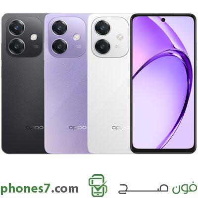 سعر ومواصفات هاتف oppo a3 4g 2024
