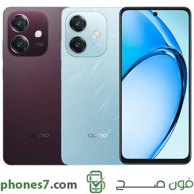 سعر ومواصفات هاتف oppo a3x 4g