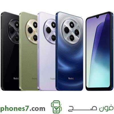 سعر ومواصفات هاتف xiaomi redmi 14c
