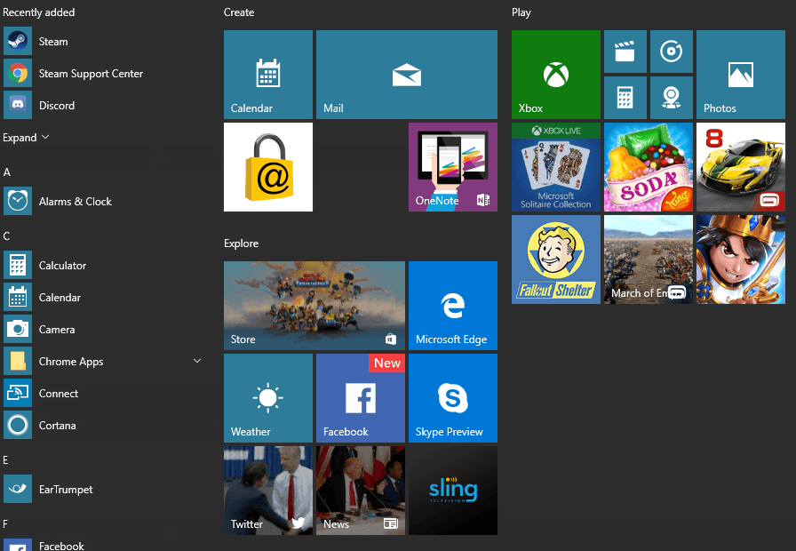 ثغرة في بعض نسخ ويندوز 10 تسمح للمواقع الخبيثة سرقة كلمات المرور بسبب برنامج Keeper