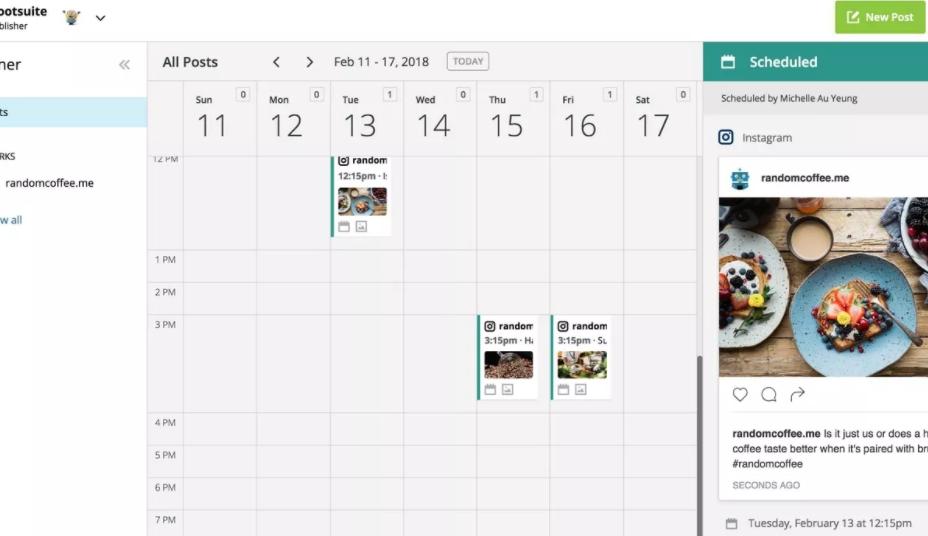 أخيرا إنستقرام تطلق ميزة جدولة المنشورات لنشرها في وقت لاحق على منصتها