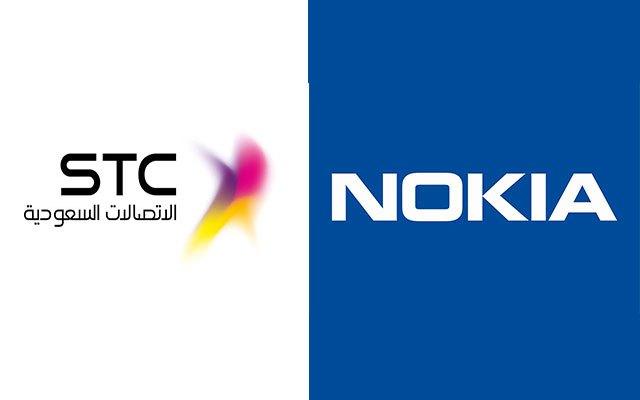 شراكة بين نوكيا والاتصالات السعودية لإطلاق شبكات الجيل الخامس 5G في المملكة