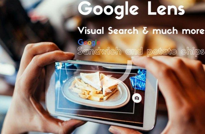 أعلنت جوجل عن إطلاقها لميزة Google Lens لجميع مستخدميها من آيفون آيباد