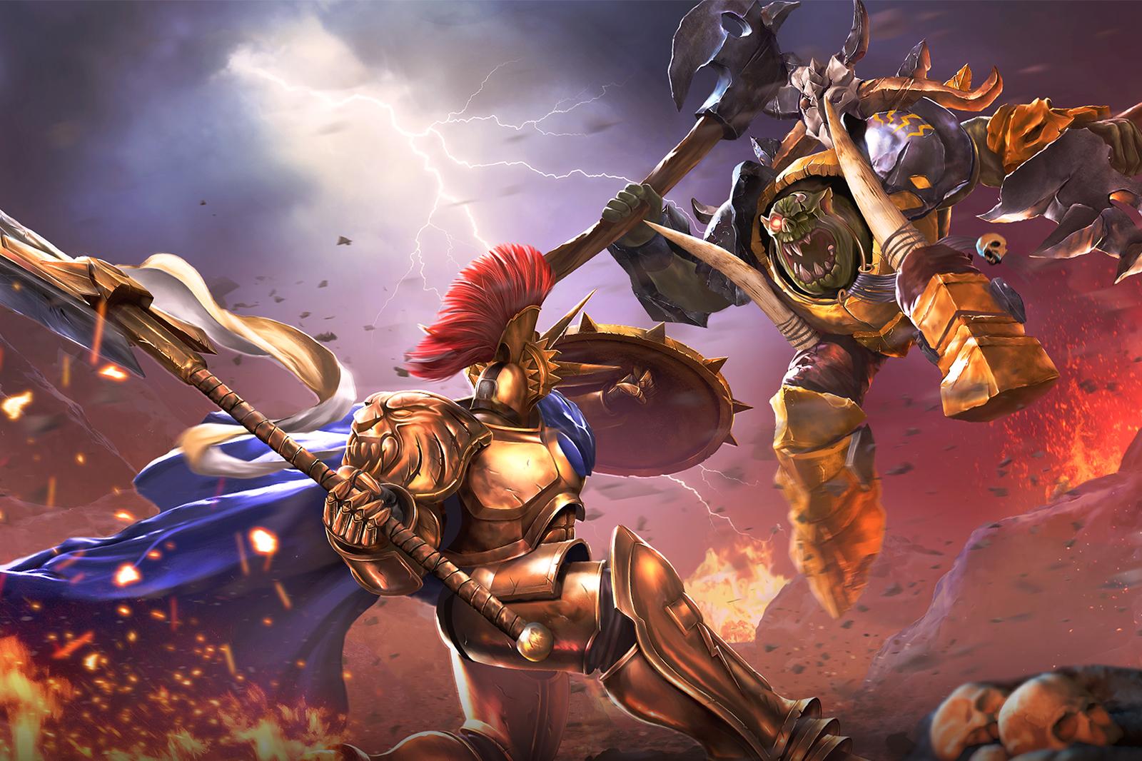 للتحميل خمسة من أفضل ألعاب الواقع المعزز لهواتف الأندرويد و iOS