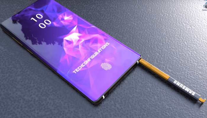 تقرير جديد يكشف عن بعض مواصفات هاتف سامسونج المنتظر جالكسي نوت 10