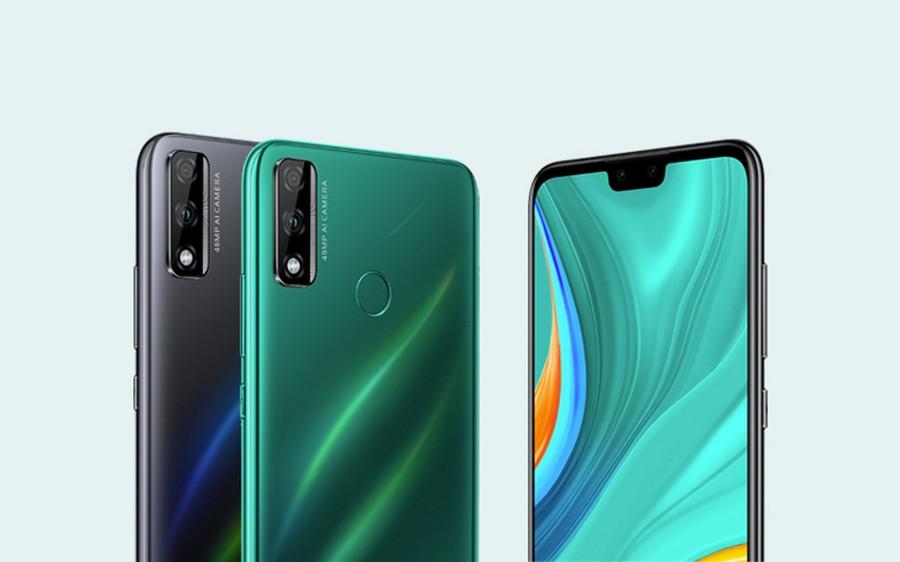 الإعلان رسميًا عن الهاتف Huawei Y8s، ويضم كاميرتين في الواجهة الأمامية