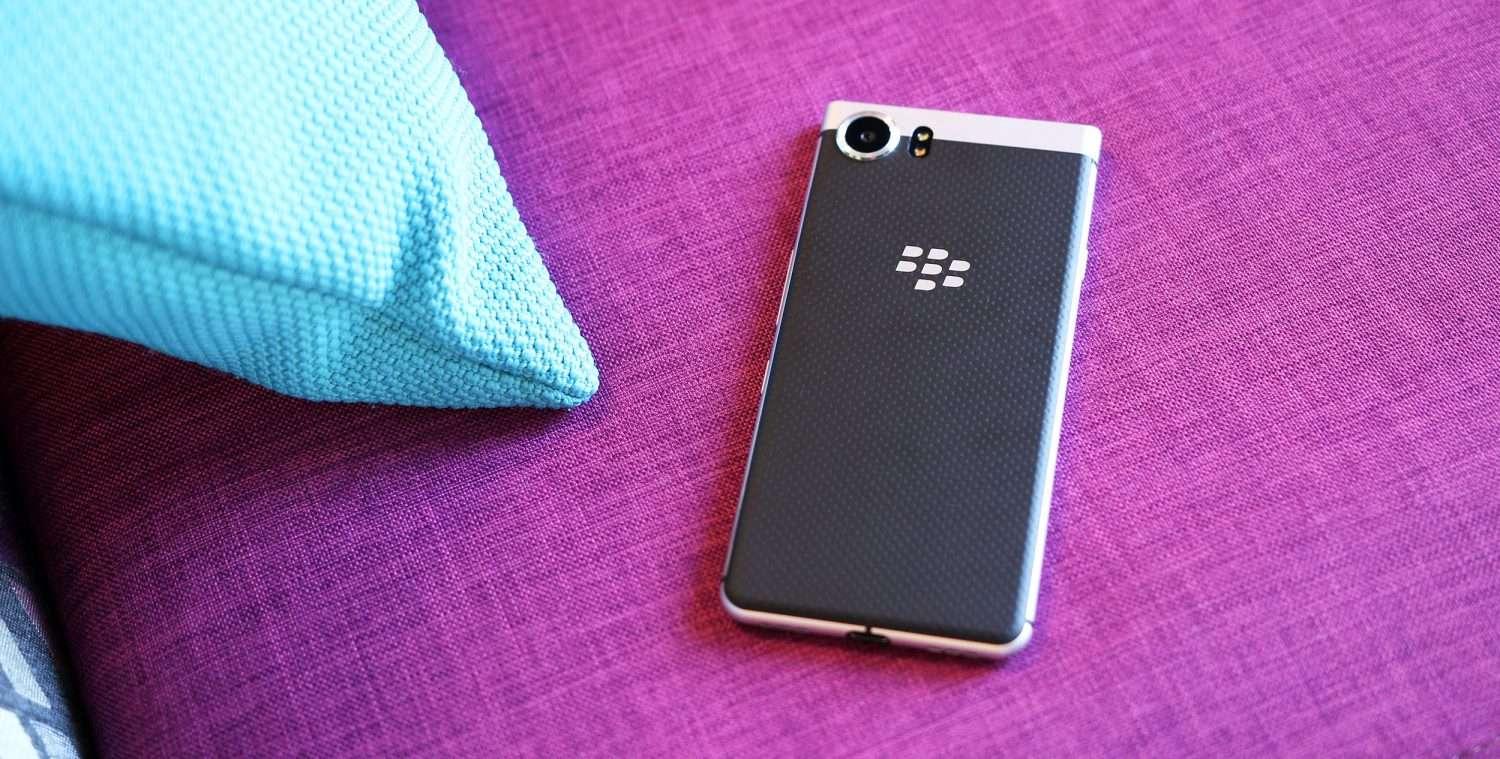 فيديو تشويقي لهاتف بلاك بيري الجديد Key2 يكشف عدد من التحسينات في التصميم