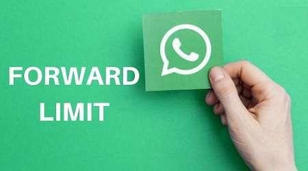 أخبار سارة ؟ تحديث واتساب الأخير يضع حداً لإعادة توجيه الرسائل!