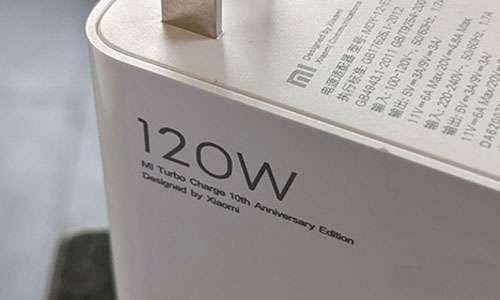 أرقام مذهلة – كم يستغرق شحن هاتف بشاحن بقوة 100 وات ؟