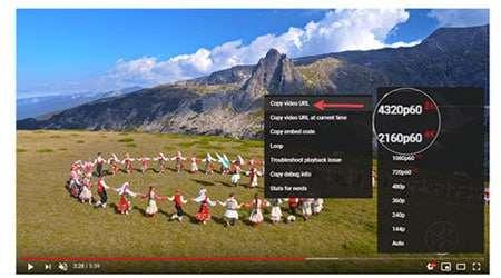 أفضل 5 برامج للتحميل من يوتيوب بجودة عالية 8K ، تعرف عليها !