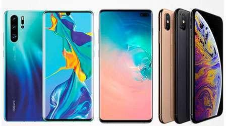 اختبارات الأداء – هواوي P30 برو الجديد في مواجهة جالكسي إس 10 وآيفون XS Max