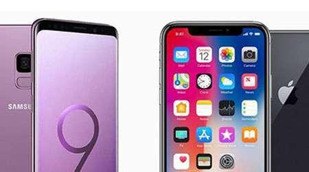 اختبار الأداء و السرعة – آيفون X ضد جالكسي إس 9 بلس !