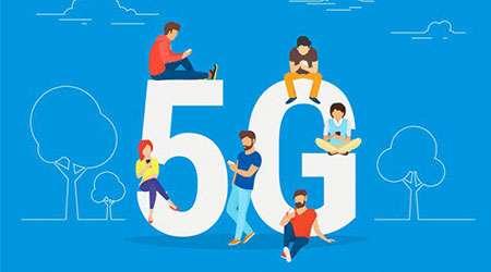 العالم يدخل عصر شبكات الجيل الخامس 5G