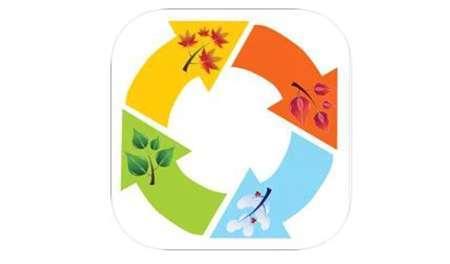 الفصول الأربعة – تطبيق تقويم النجوم والطوالع ومعرفة الطقس والمطر!