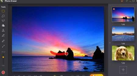برنامج Jihosoft Photo Eraser الرائع والاحترافي لحذف الأجزاء الغير مرغوبة في الصورة باحترافية وسهولة و15 نسخة مجاني!
