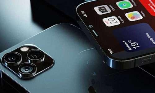 بمساعدة سامسونج – شاشة ايفون 13 بتردد 120 هيرتز من نوع جديد!