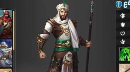 تحديث لعبة الفاتحون – أفضل ألعاب SLG الملحمية بتصميم عربي متكامل !