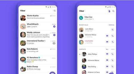 تحديث 10 Viber الأخير يجلب تصميم جديد كلياً مع مجموعة من الميزات الرائعة!